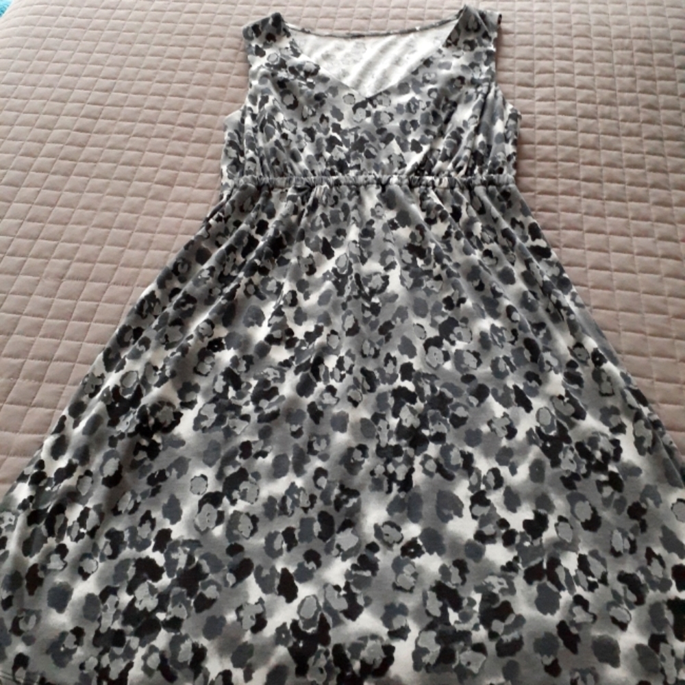Summer Dress - knee length